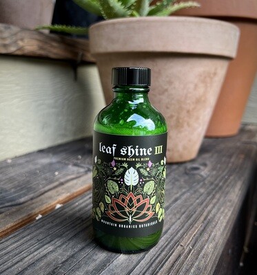 Leaf Shine III Neem