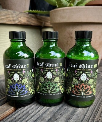 Leaf Shine Bundle