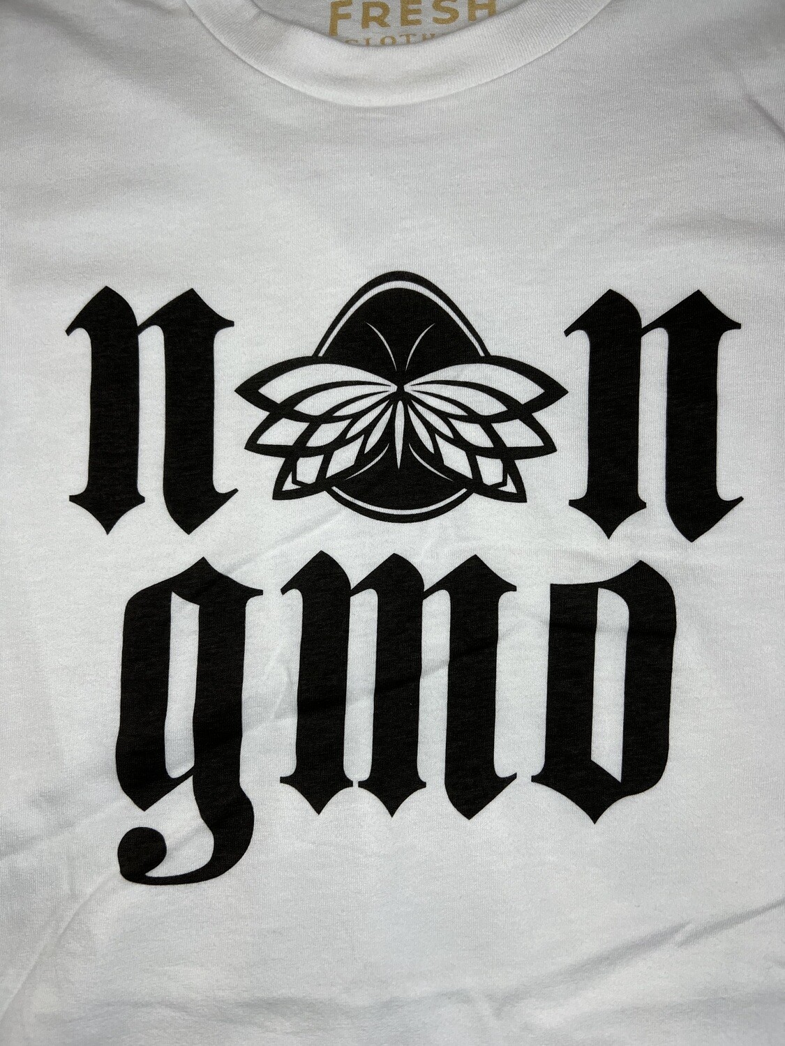 Non-GMO Organic Shirt