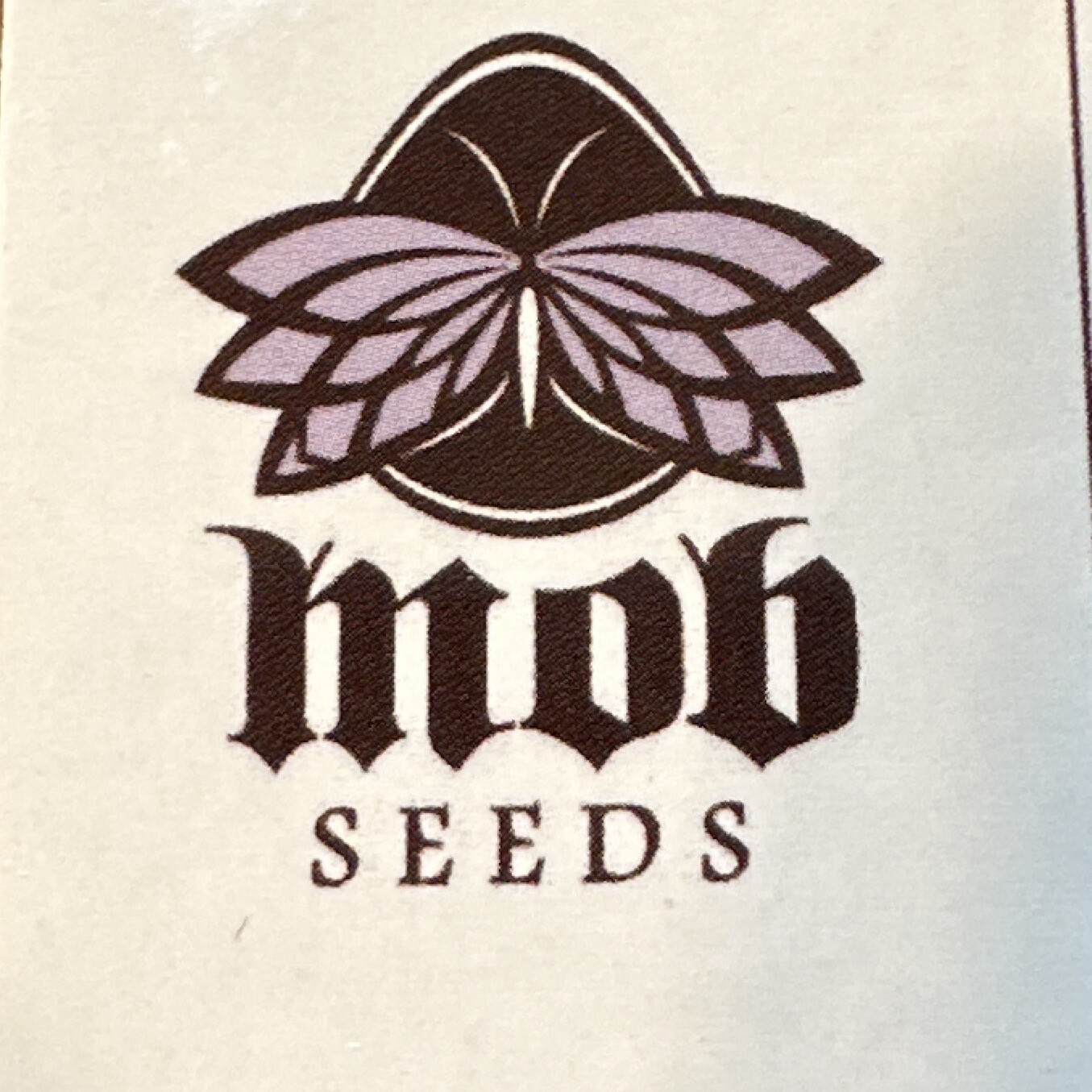 Purple Sage Collectible Card