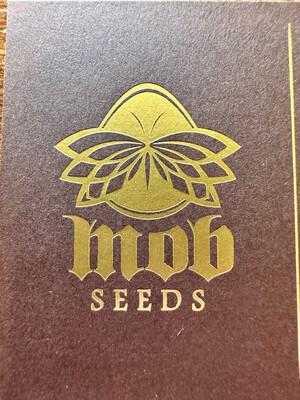 Acapulco Gold BC1 Collectible Card