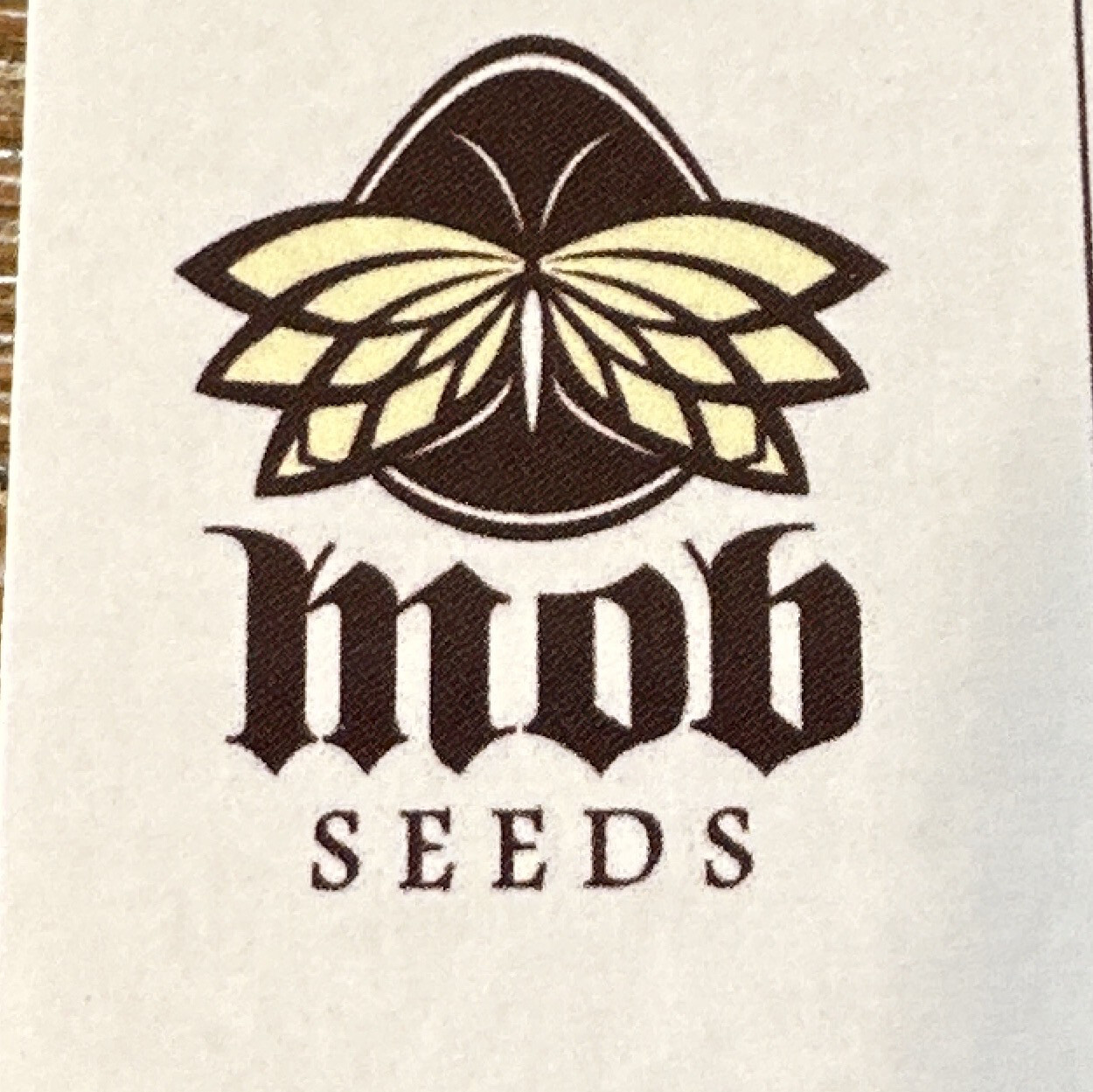 MOB Sour aka Mayo Collectible Card