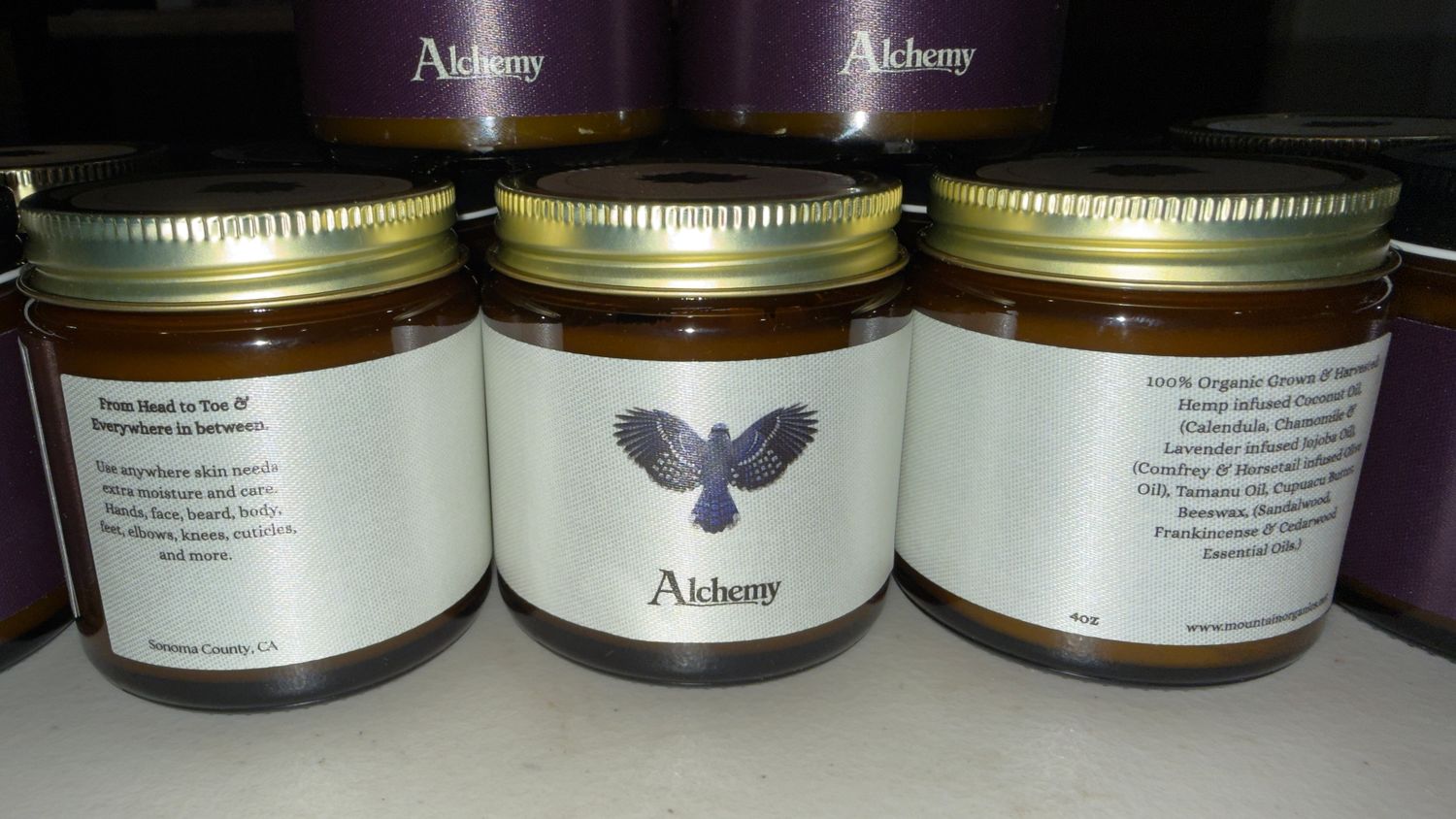 Alchemy