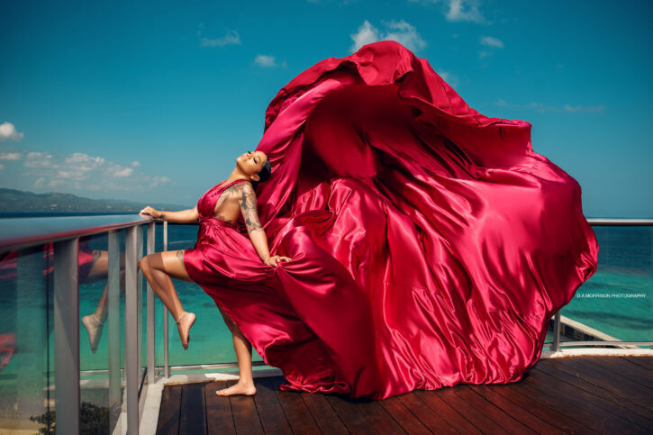 DRESS PHOTOSHOOT PACKAGE