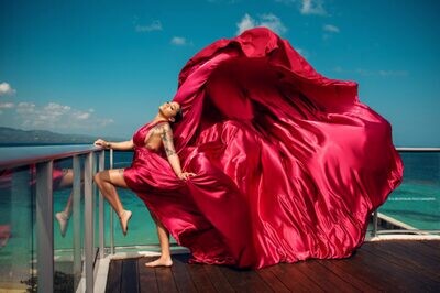 DRESS PHOTOSHOOT PACKAGE