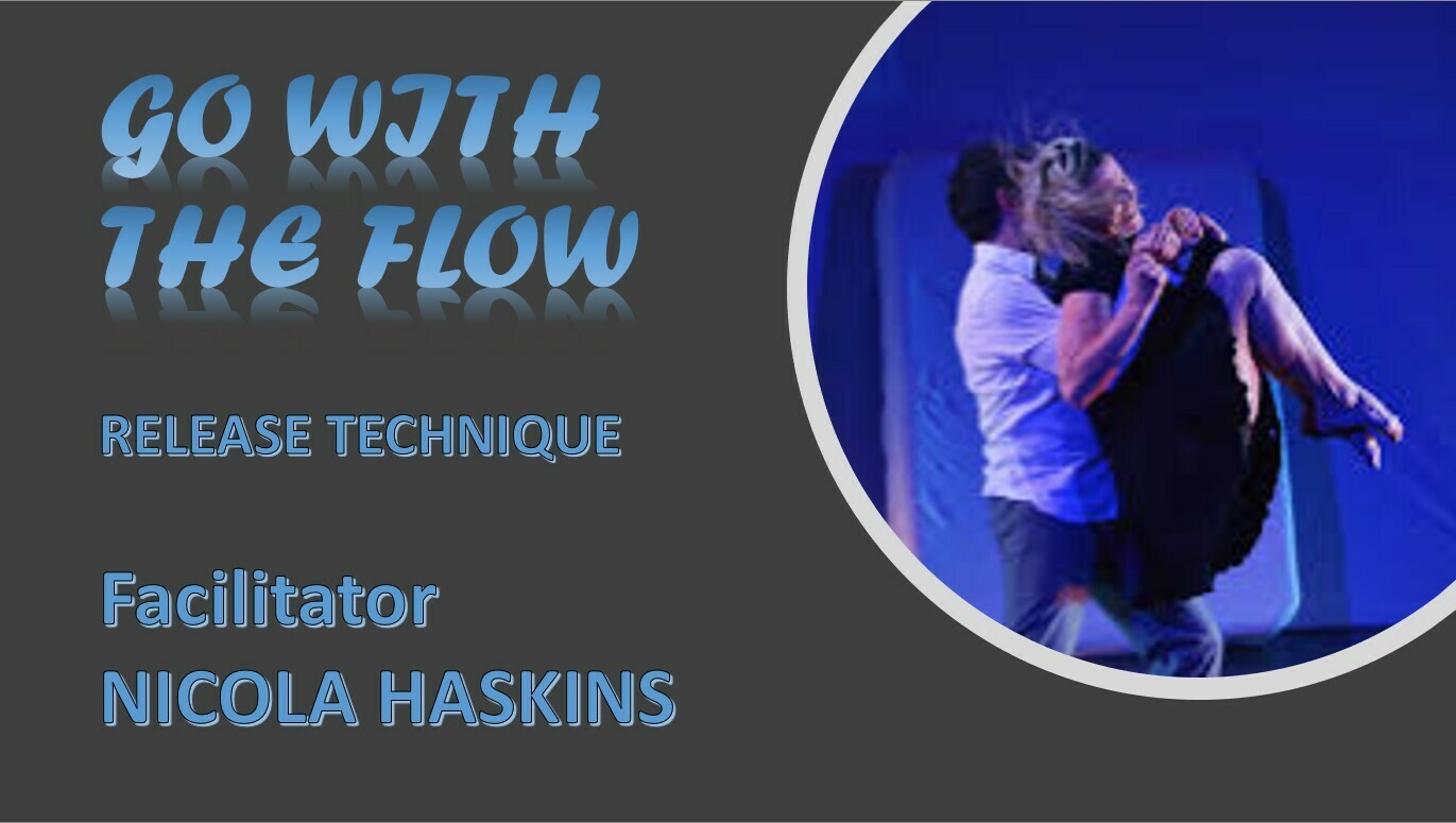 VIDEO Release Technique "Go with the Flow"