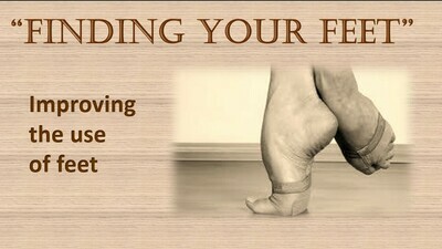 VIDEO Technique "Finding your Feet"