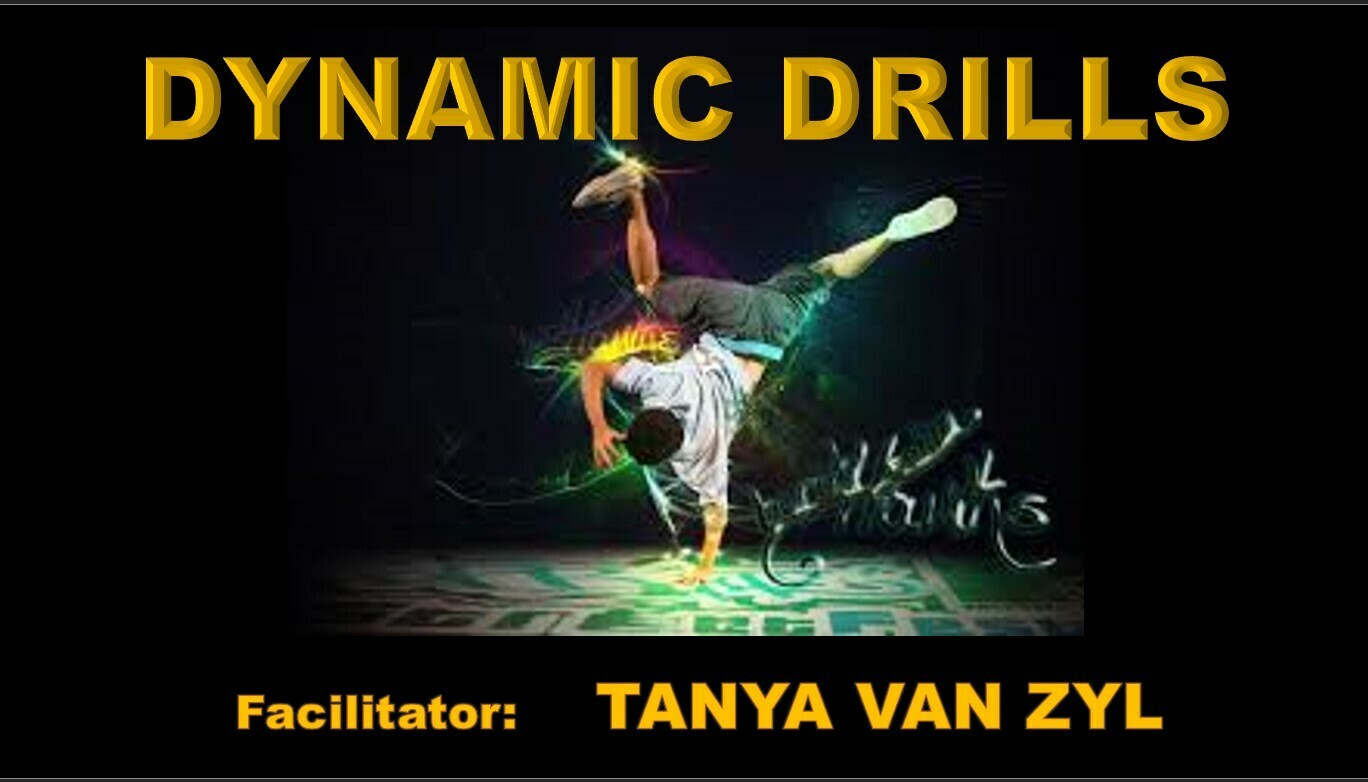 VIDEO Technique Hip Hop Dance &quot;Dynamic Drills&quot;