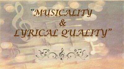 VIDEO Technique "Musicality & Lyrical Quality"