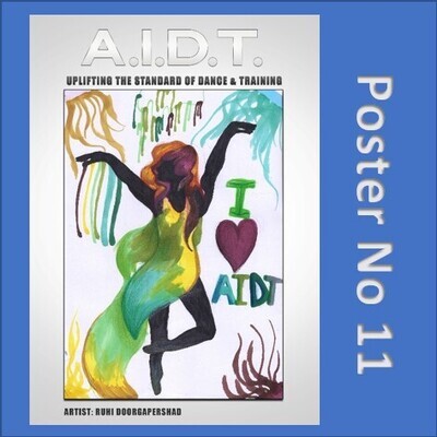 AIDT Digital Poster No 11