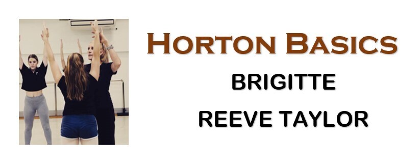 Horton Basics Class with Brigitte Reeve Taylor