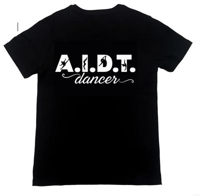AIDT Dancer Children&#39;s Round Neck T-Shirt