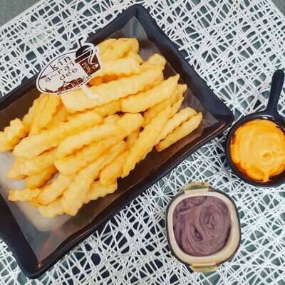 เฟรนซ์ฟรายส์ French Fries