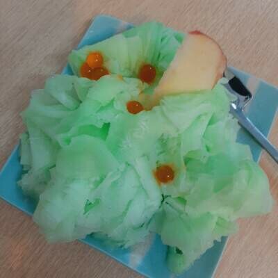 เปาบิง แอปเปิ้ลเขียว Green Apple Pao Ping