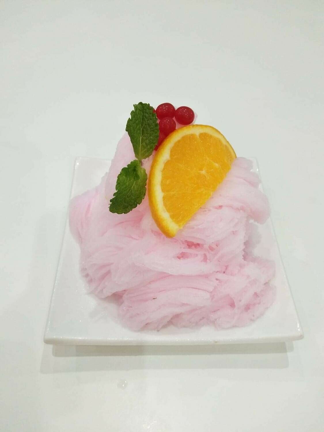 เปาบิง ลิ้นจี่ Lychee Pao Ping