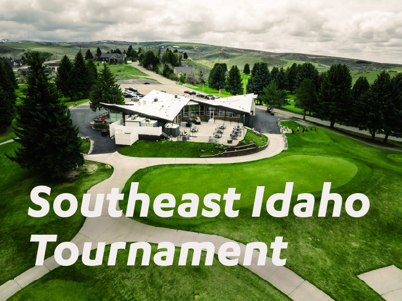 Team Registration - Southeast Idaho Golf Tournament