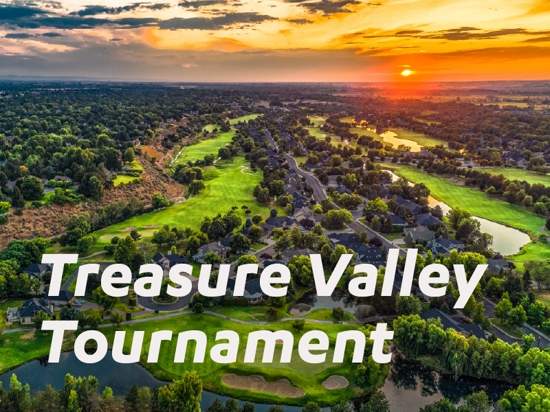 Team Registration - Treasure Valley Golf Tournament