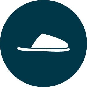 Slippers - Treasure Valley