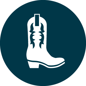 Cowboy Boots - Idaho Falls