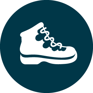 Hiking Boots - Idaho Falls