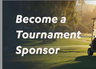 Idaho Falls Golf Tournament - Become a Sponsor