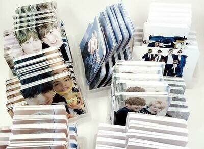 Card Pooling Service