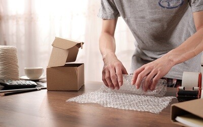 Pack-ship Service (Bulk)
