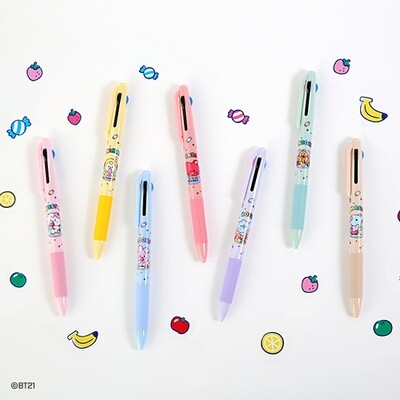 bt21 welcome