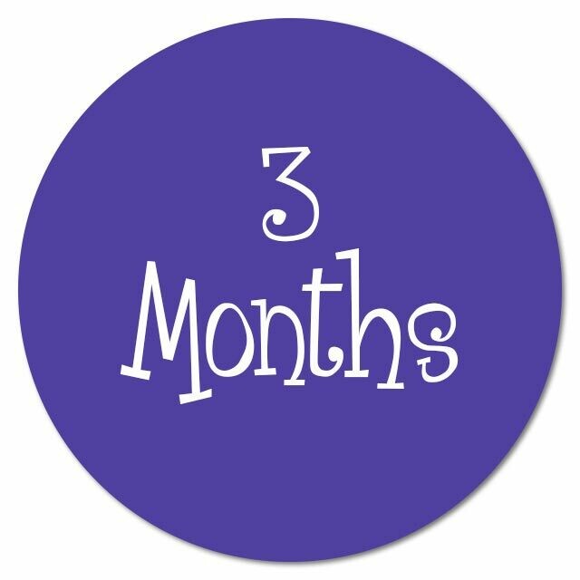 3 months