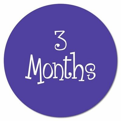 3 months