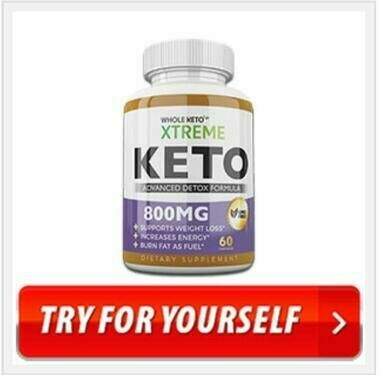 Whole Keto Xtreme