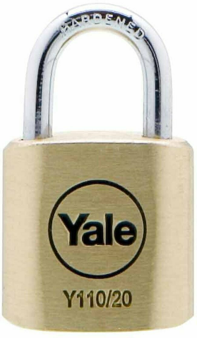 Vorhangschloss Yale