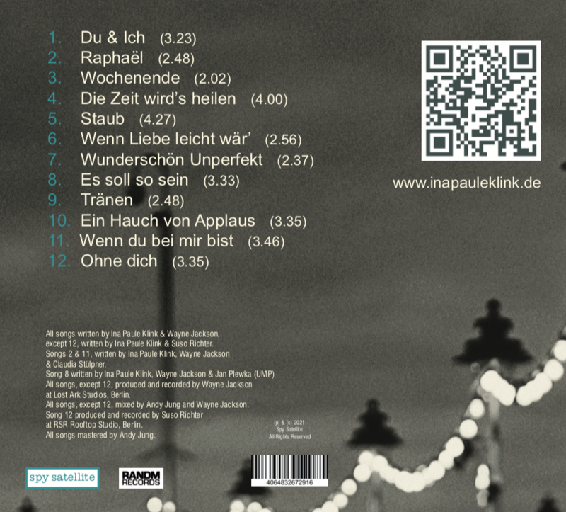 Paule - Wunderschön unperfekt, CD