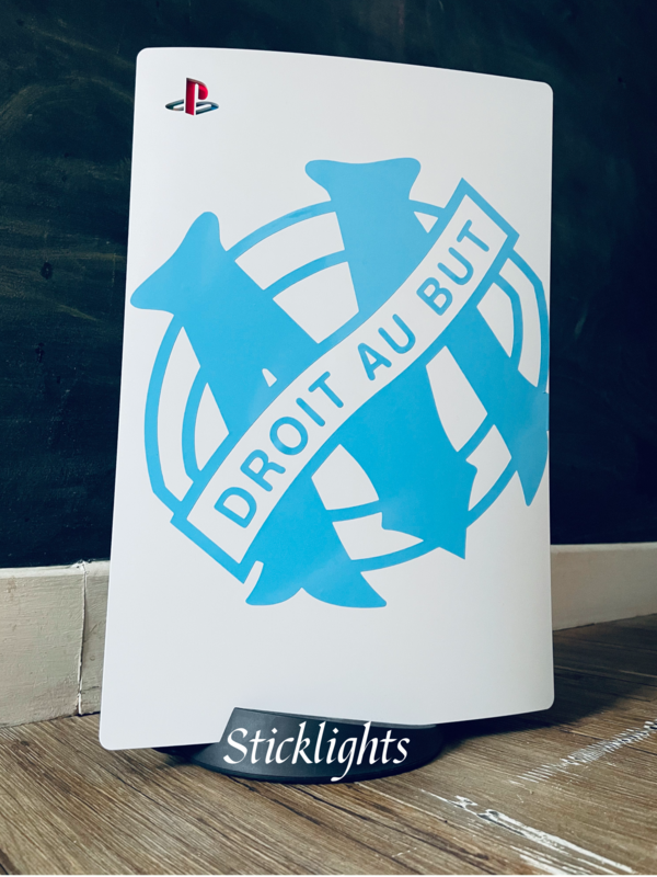 Skin Olympique de Marseille