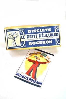 Boite biscuits ROGERON