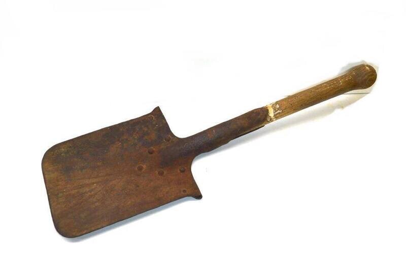 Pelle allemande ww1 premier guerre