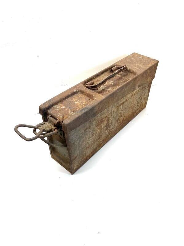 Caisse à munitions allemand WW1