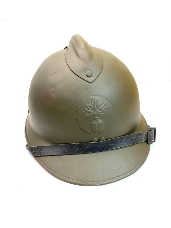 CASQUE ADRIAN FRANCAIS MODEL26 INFANTERIE