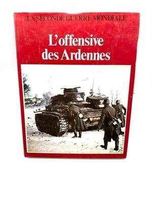 Livre L'offensive des Ardennes