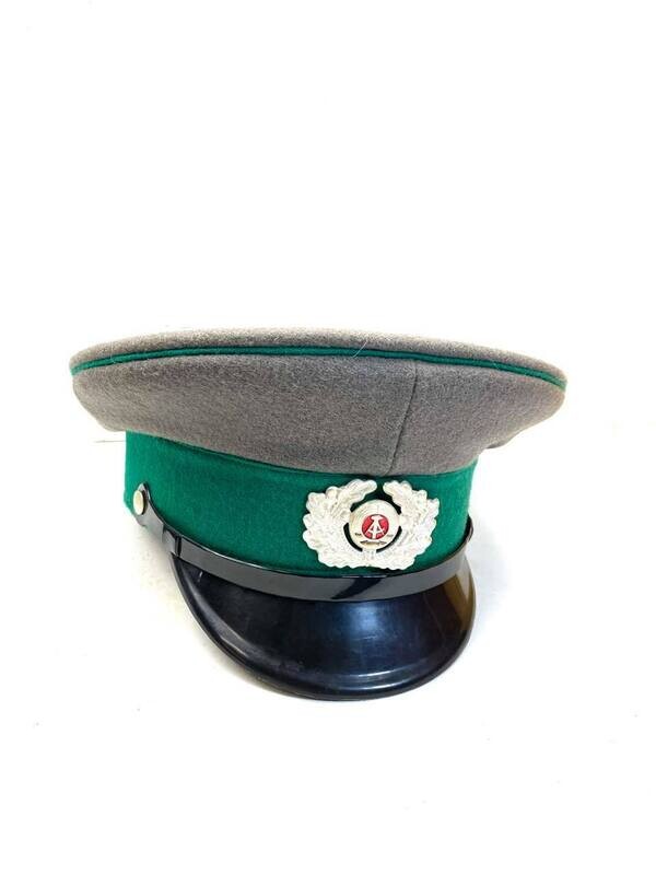 Casquette militaire Allemagne de l'Est