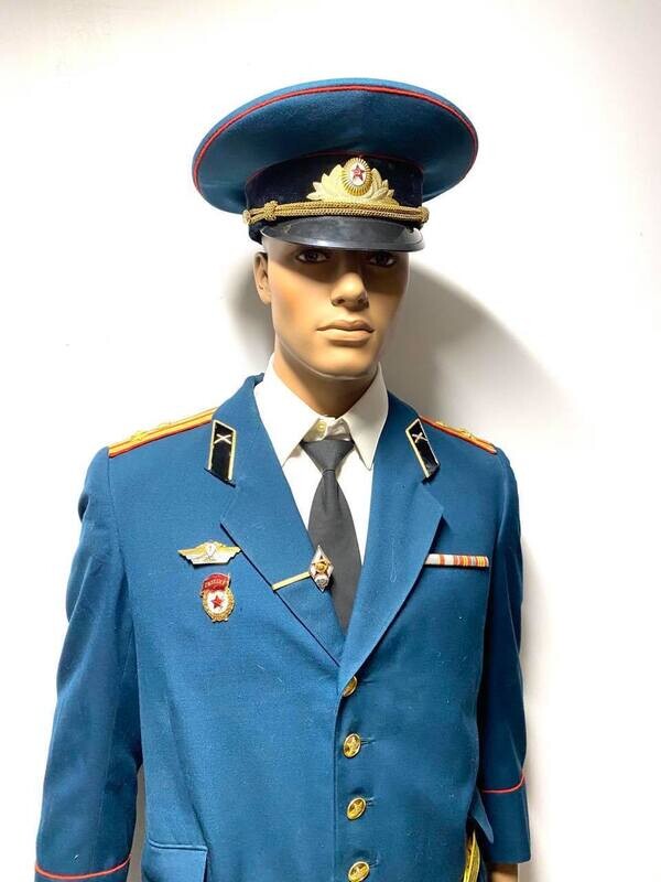 Uniforme Russe / soviétique