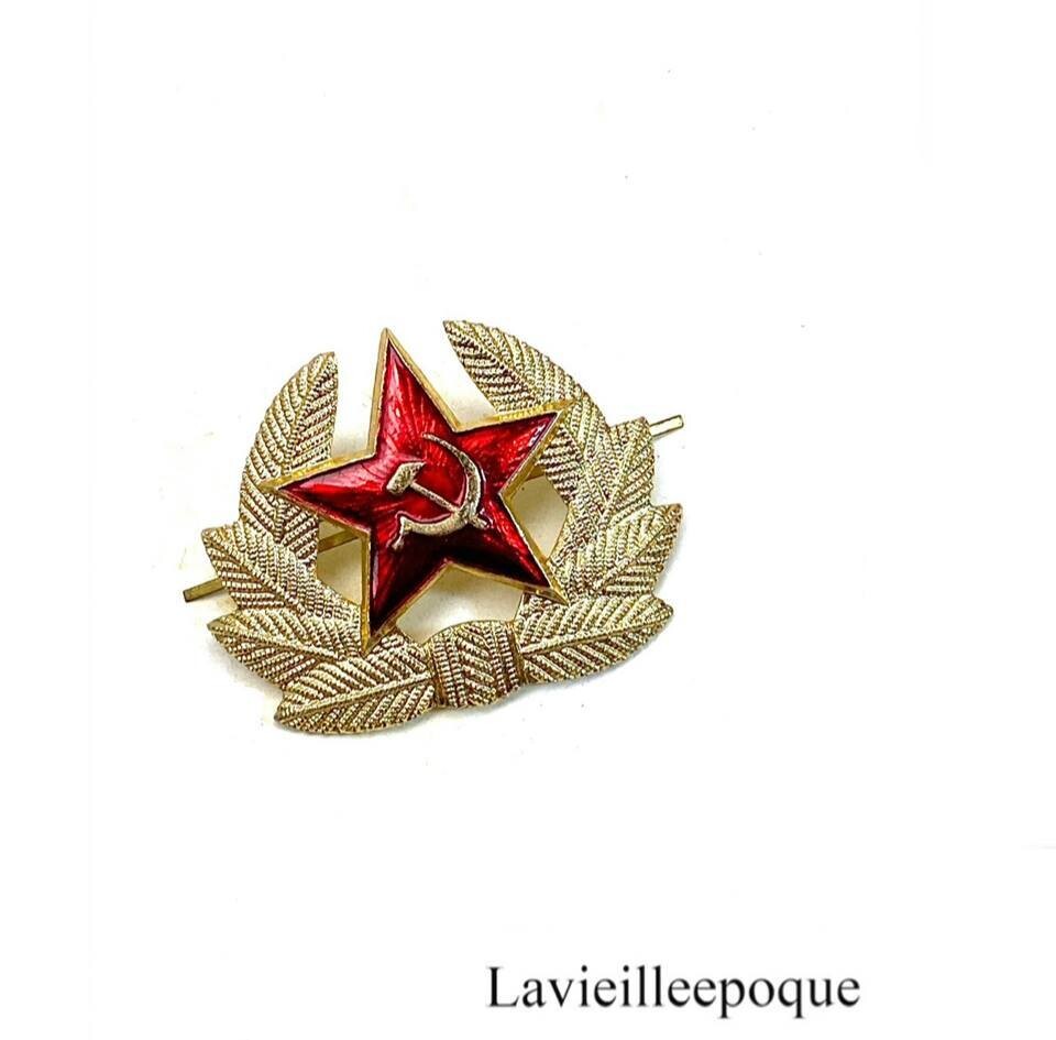 insigne soviétique