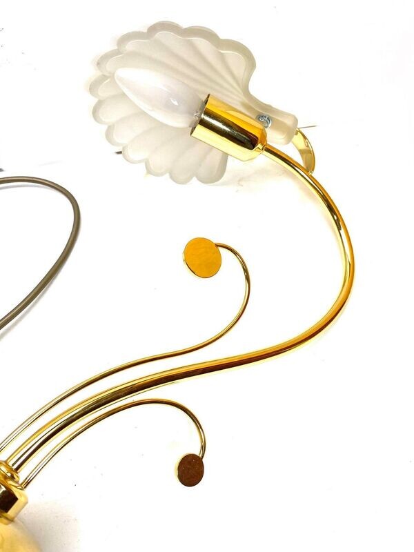 Lampe belge de lustrerie deknudt