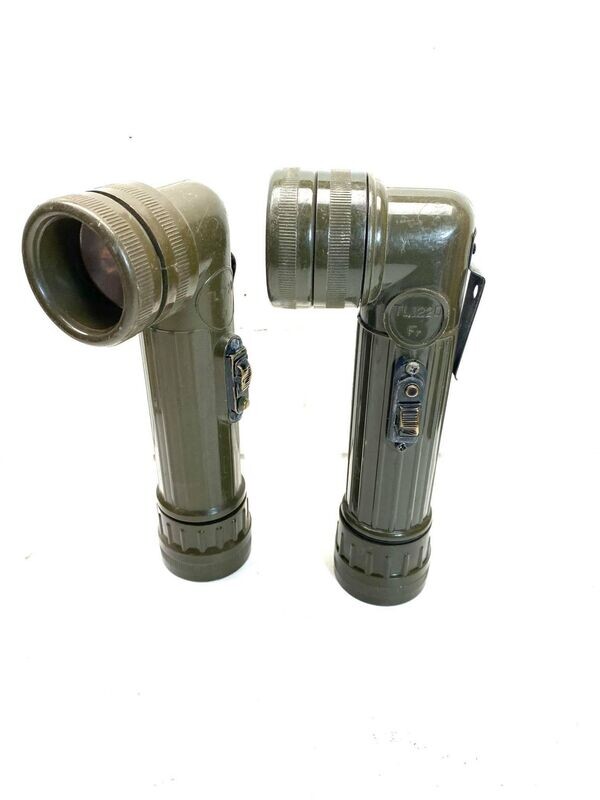 Lampe type US WW2