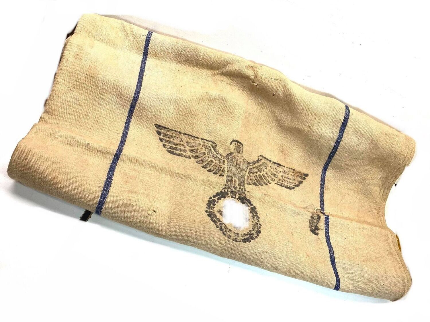 Sac à farine 1938 Allemand WW2