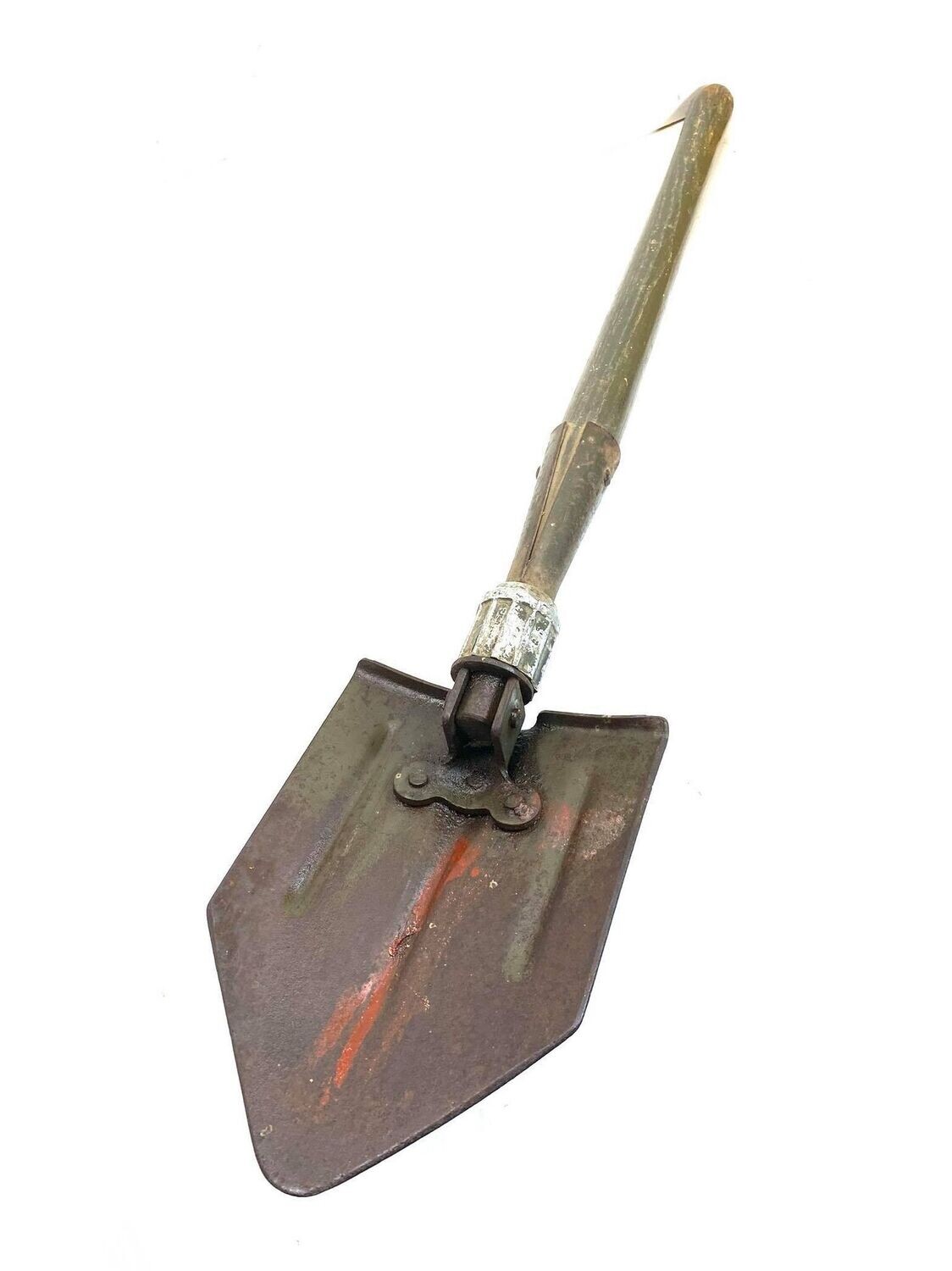 Pelle de tranchée allemande