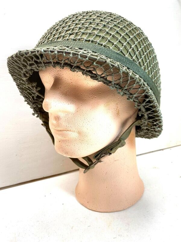 Casque US WW2