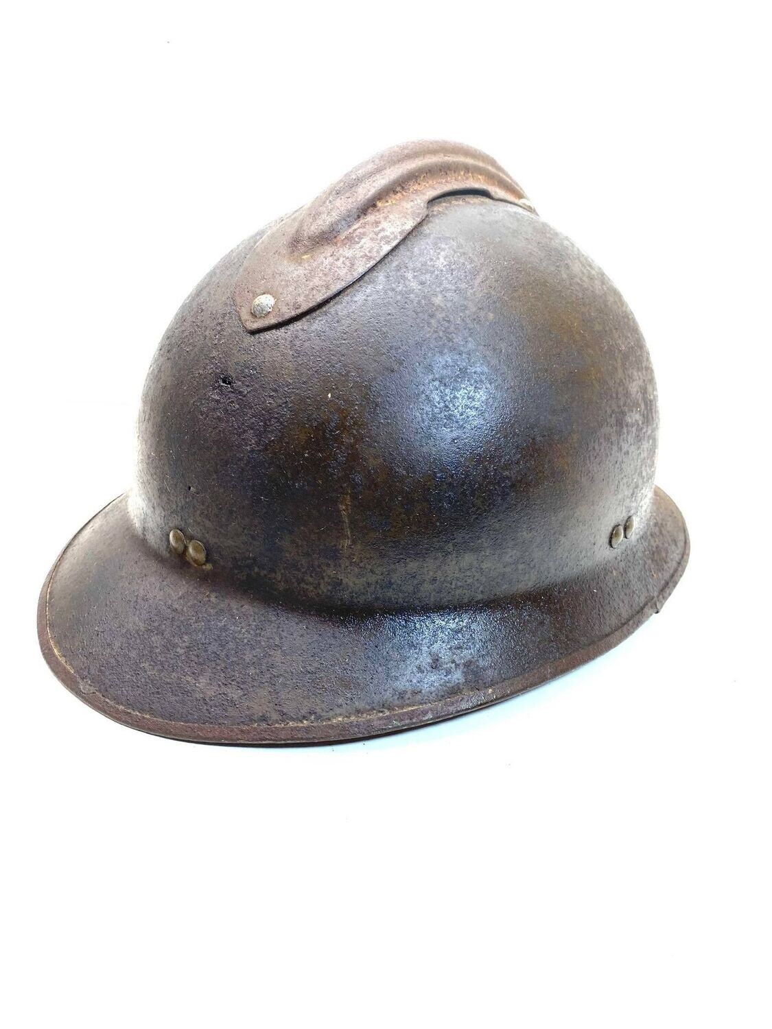 Casque adrian français ww2