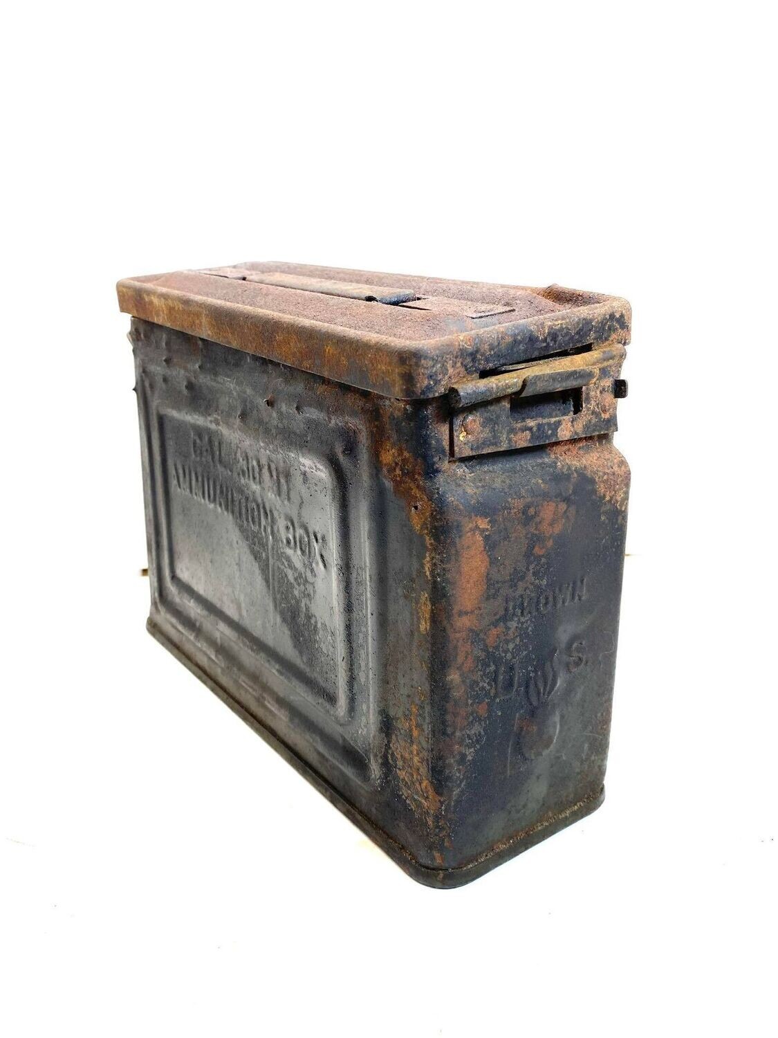 Caisse a munitions US ww2 calibre 30 M1 (1)