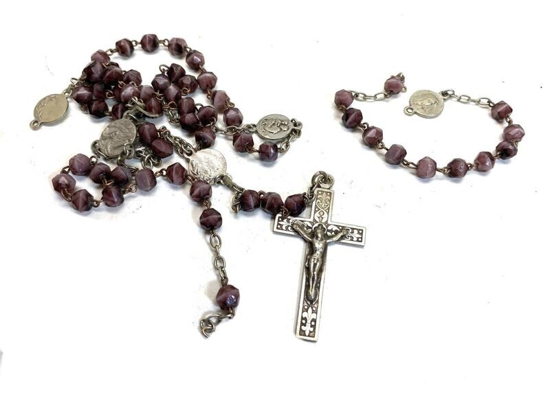 Chapelet religieux